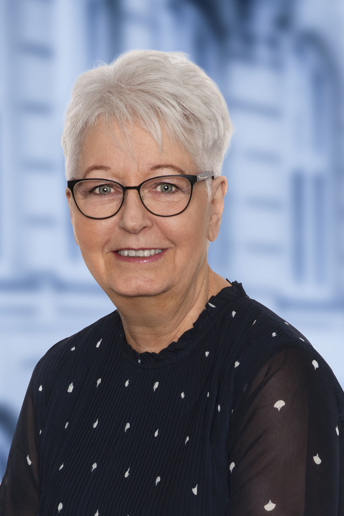 Susanne Blomsterberg