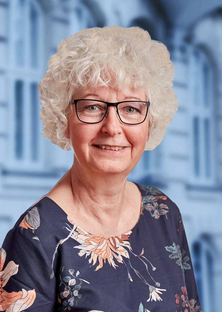 Susanne Blomsterberg